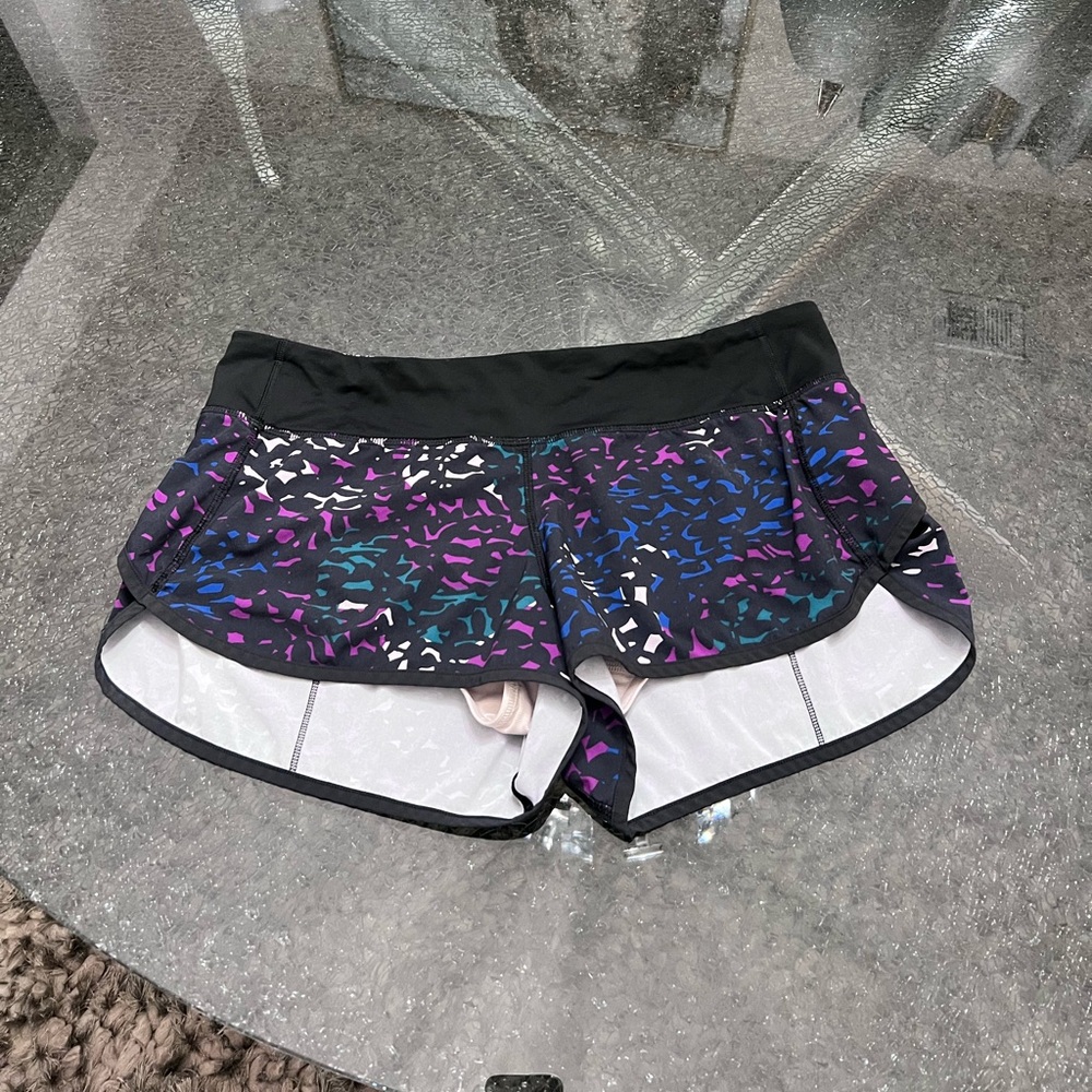 Women's Lululemon Run Speed Short